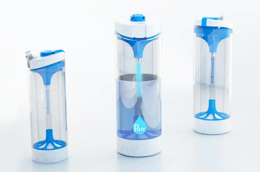 Современные фильтры для питьевой воды