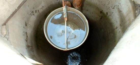 чистка колодцев и питьевая вода
